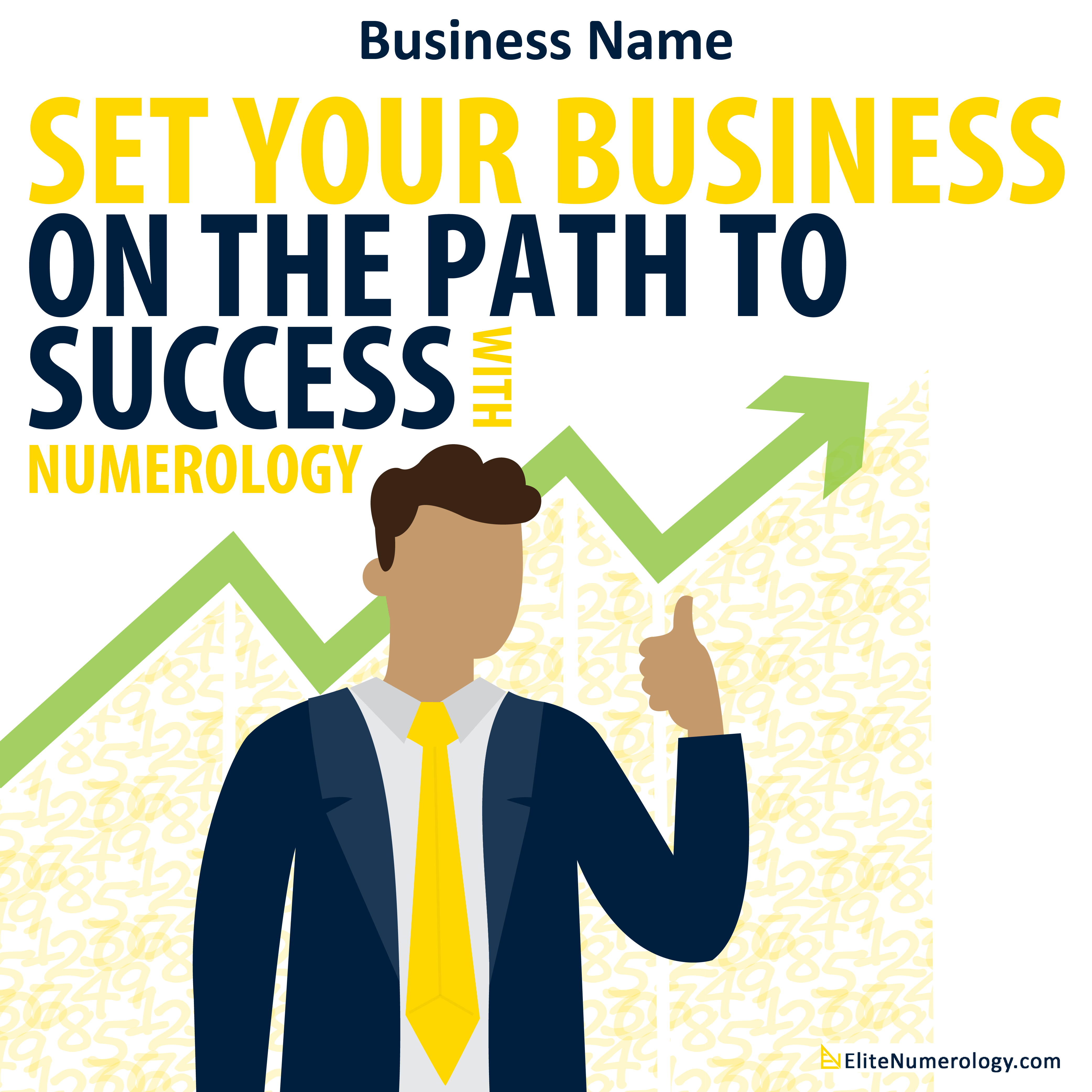 Numerology Lucky Business Name Calculator Tool
