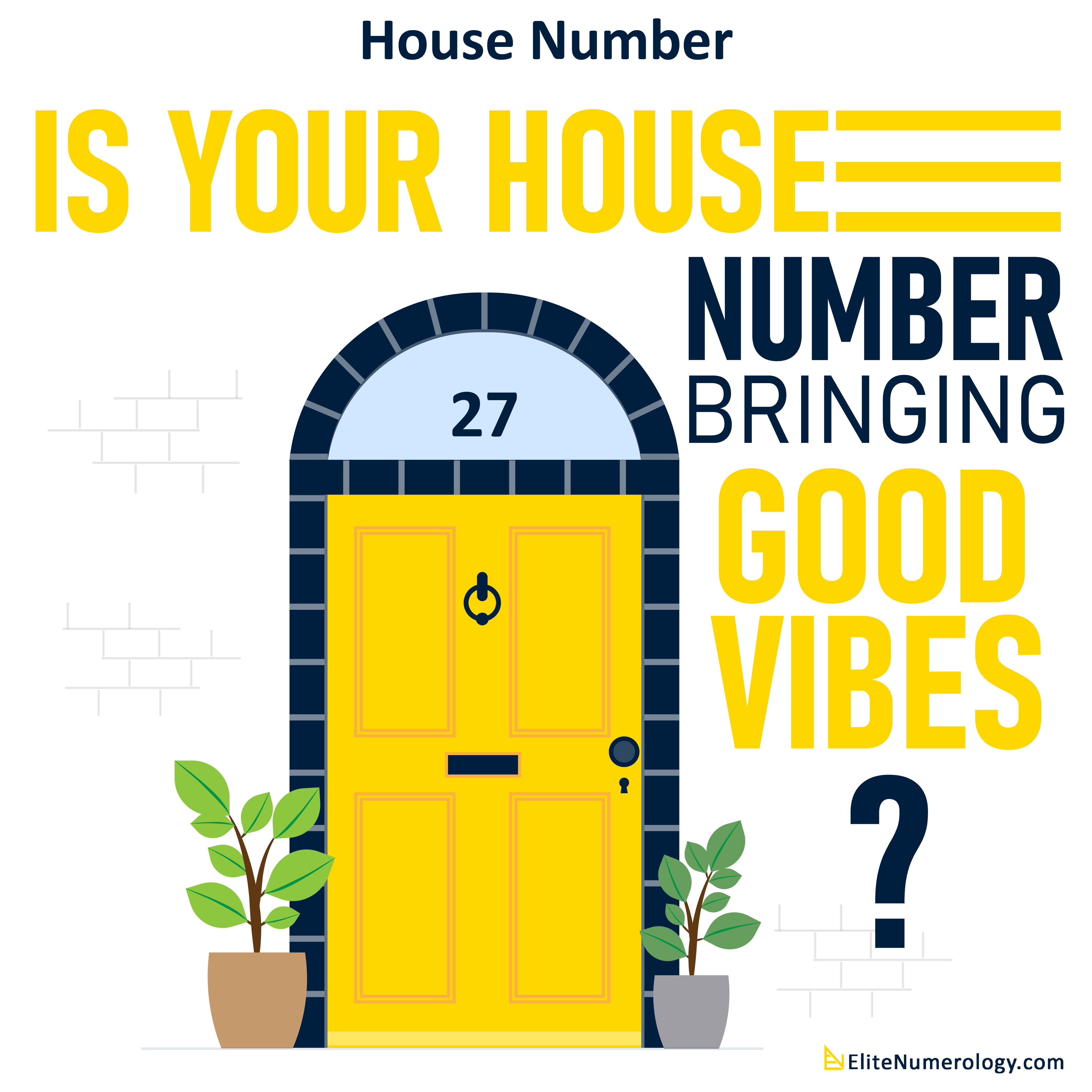Find if your House Number is Lucky with Remedies