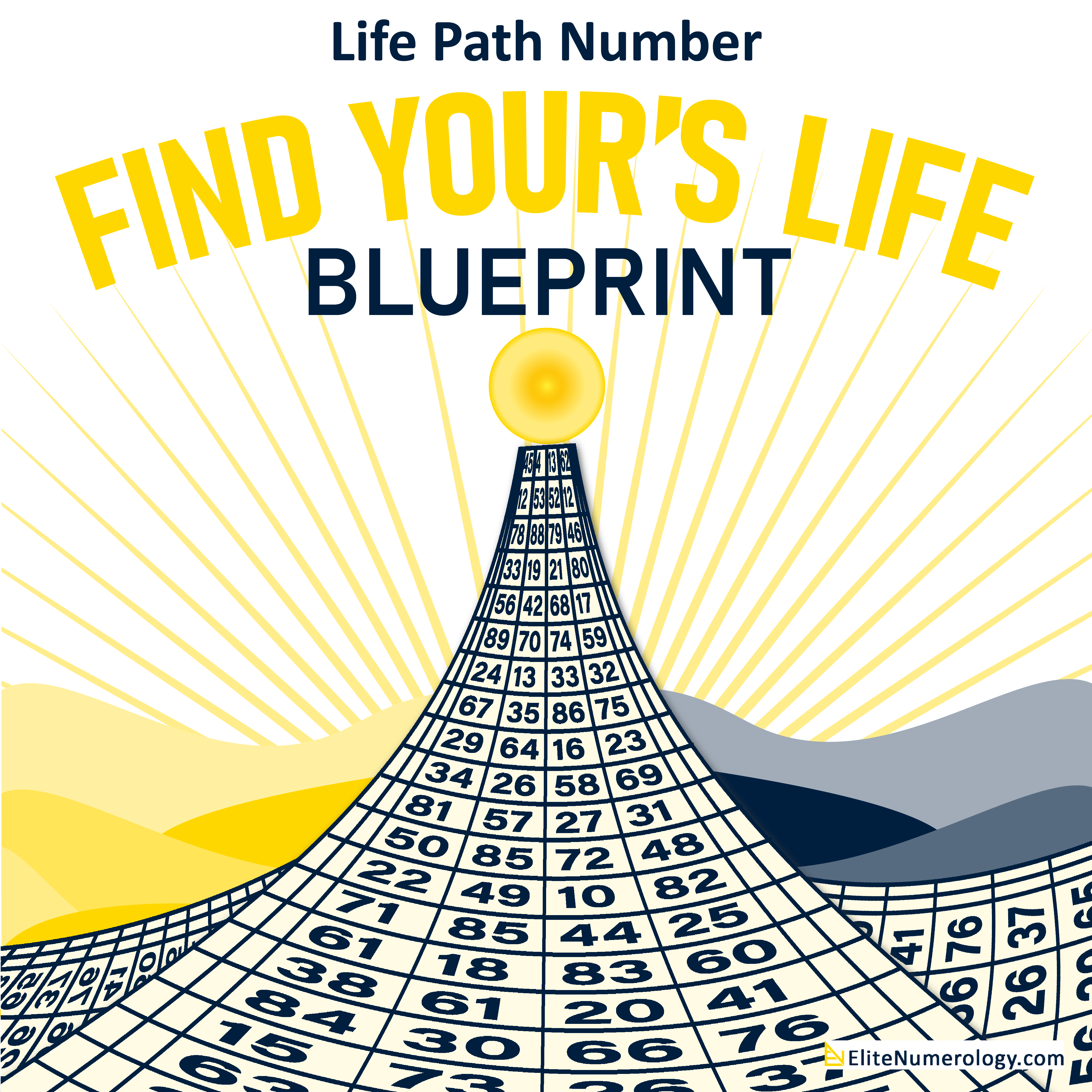Numerology Life Path Number Calculator Tool
